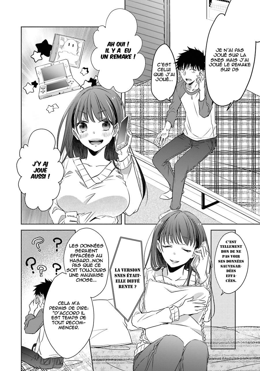  Choppiri Toshiue demo Kanojo ni Shitekuremasu ka? - Chapitre 7 - 5