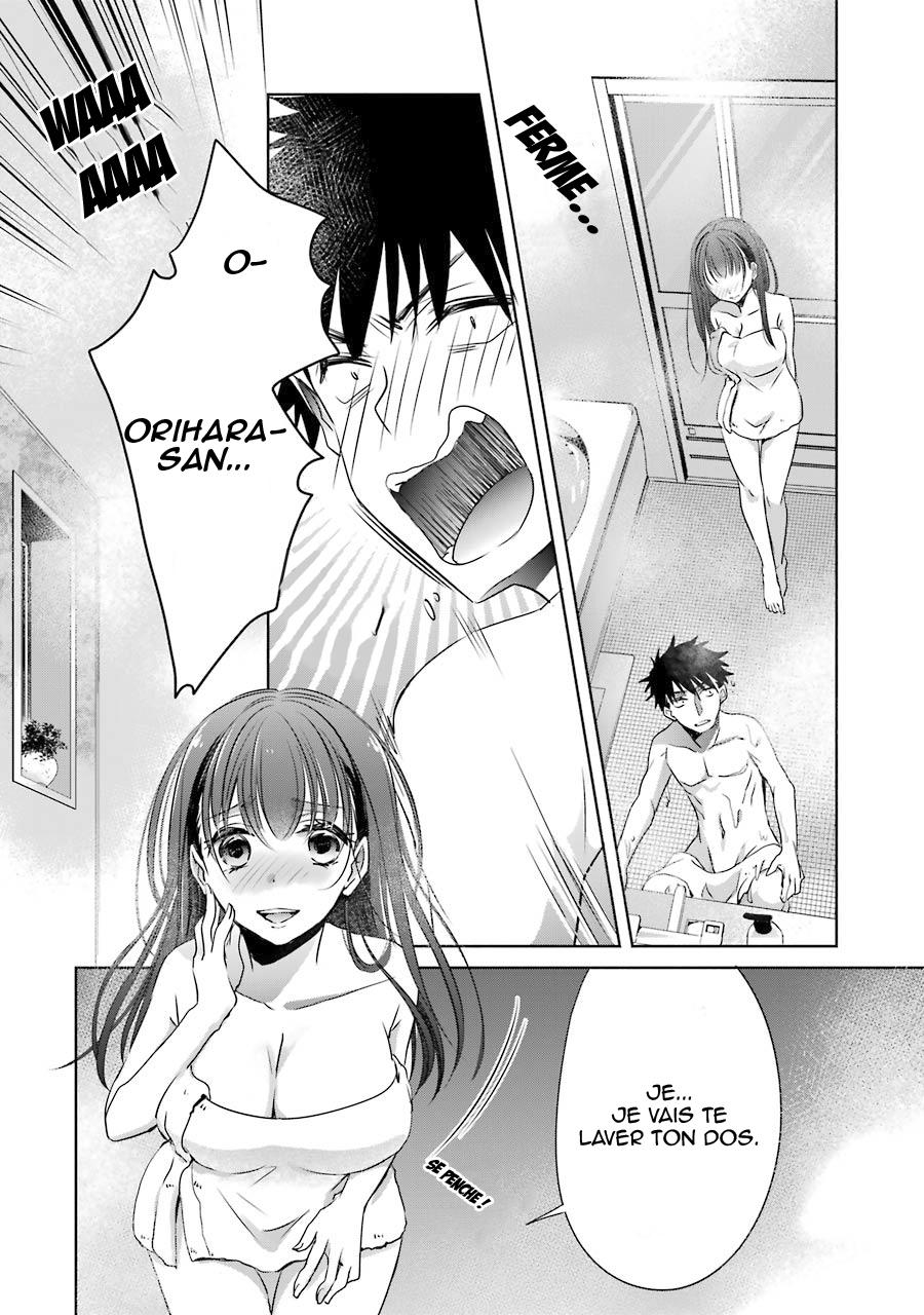  Choppiri Toshiue demo Kanojo ni Shitekuremasu ka? - Chapitre 8 - 22