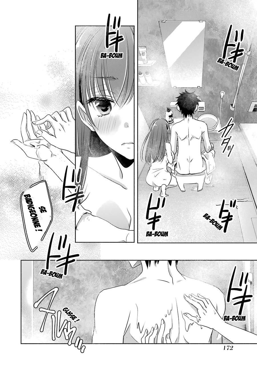  Choppiri Toshiue demo Kanojo ni Shitekuremasu ka? - Chapitre 8 - 26