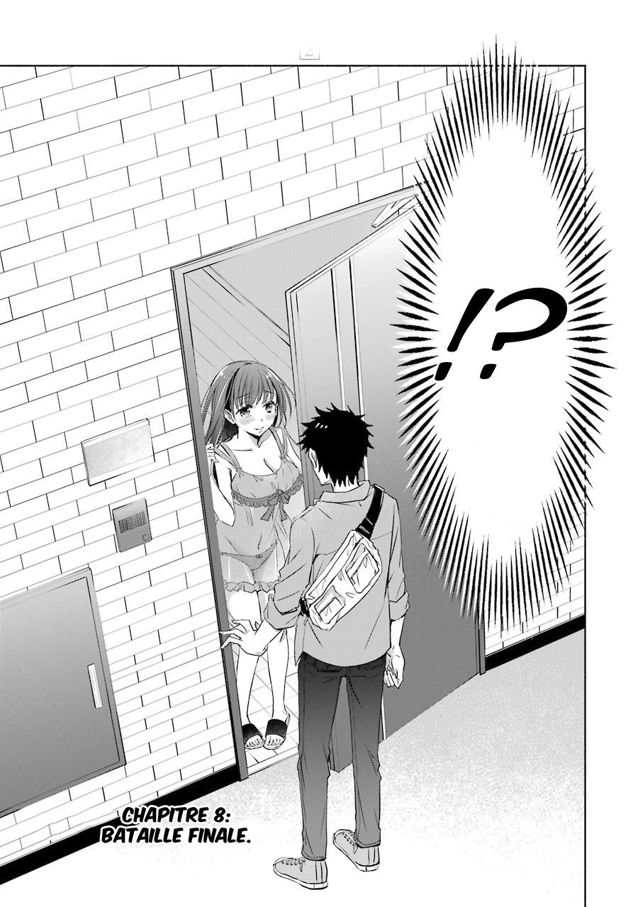  Choppiri Toshiue demo Kanojo ni Shitekuremasu ka? - Chapitre 8 - 2