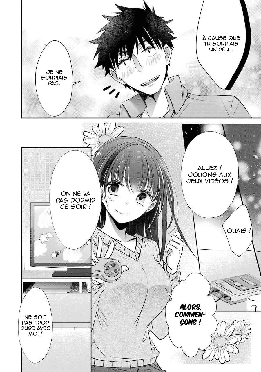  Choppiri Toshiue demo Kanojo ni Shitekuremasu ka? - Chapitre 9 - 33