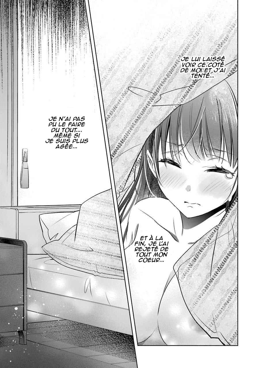  Choppiri Toshiue demo Kanojo ni Shitekuremasu ka? - Chapitre 9 - 7