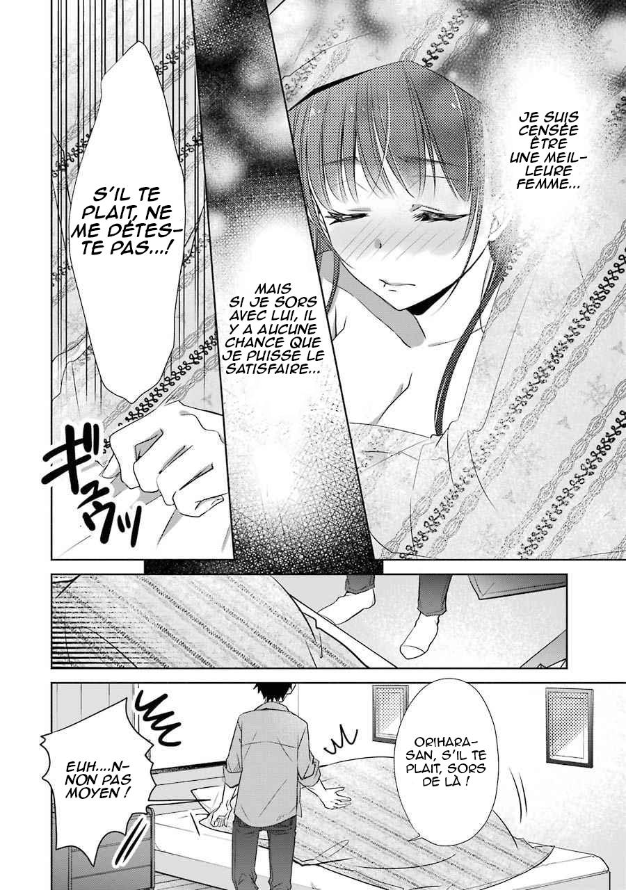  Choppiri Toshiue demo Kanojo ni Shitekuremasu ka? - Chapitre 9 - 12