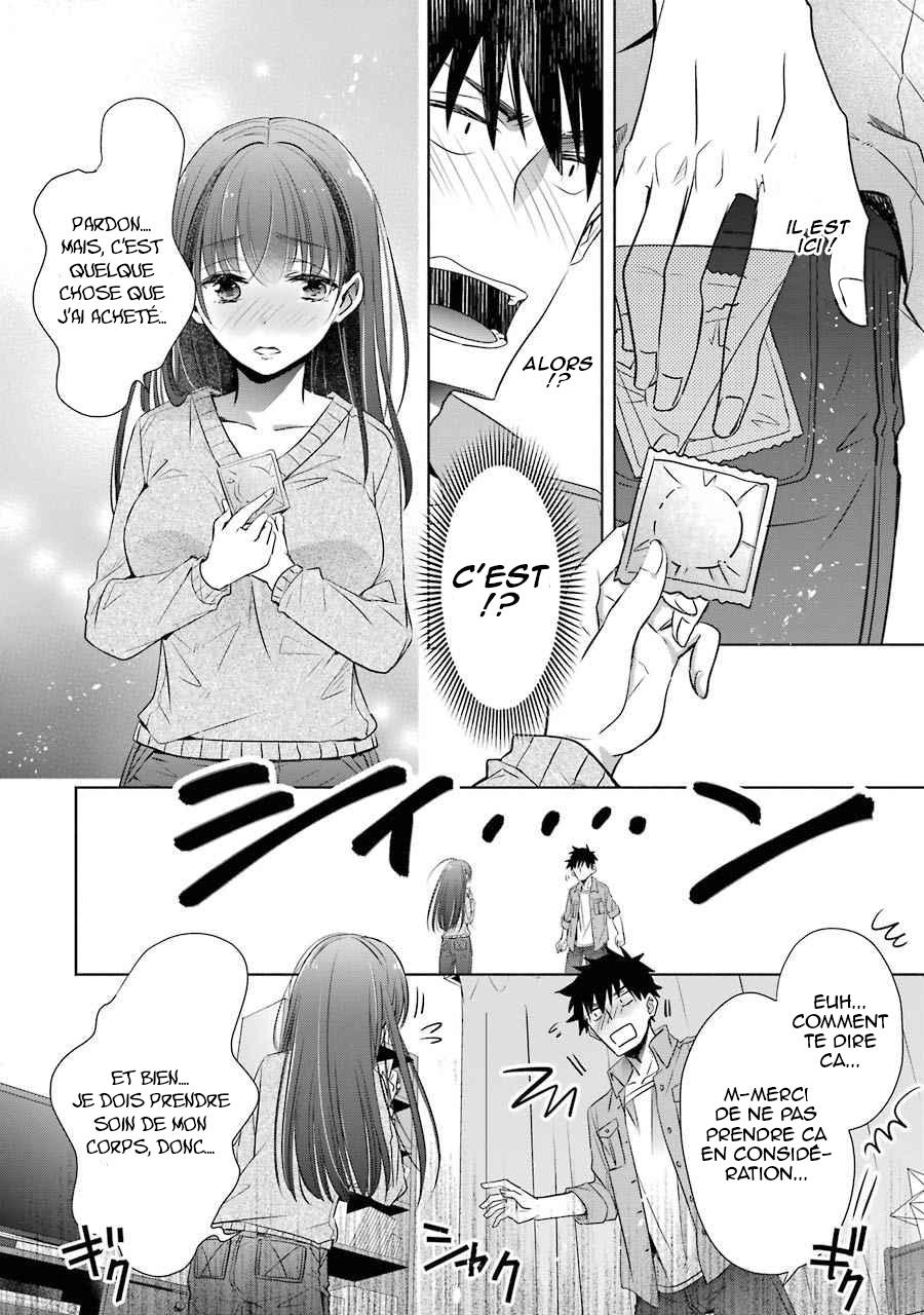  Choppiri Toshiue demo Kanojo ni Shitekuremasu ka? - Chapitre 9 - 35