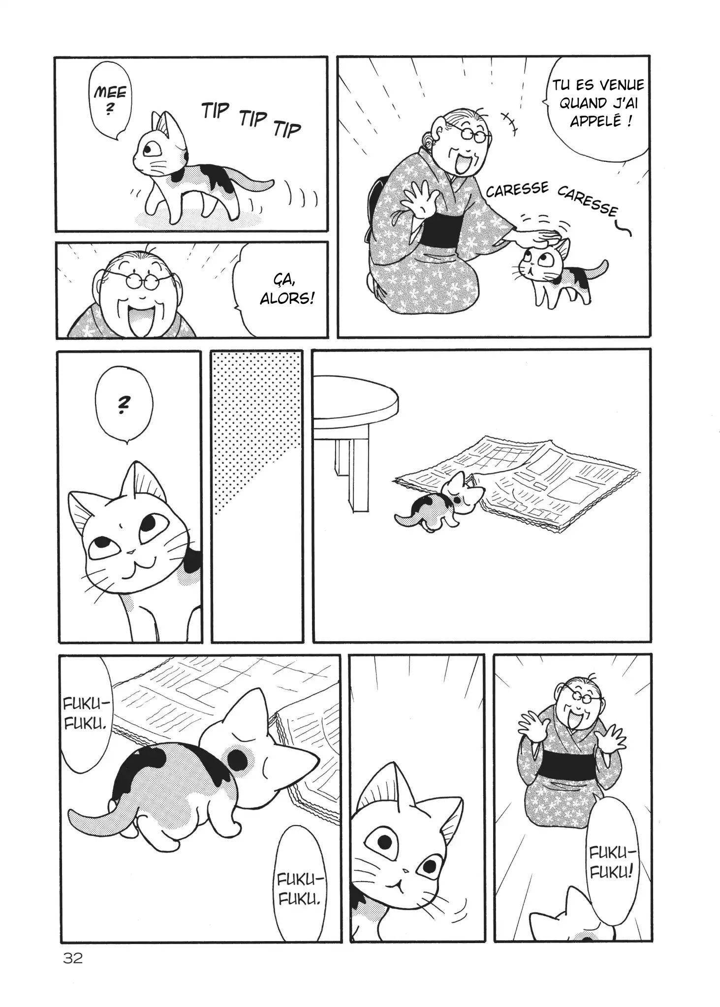  Choubi Choubi, mon chat tout petit - Chapitre 5 - 5