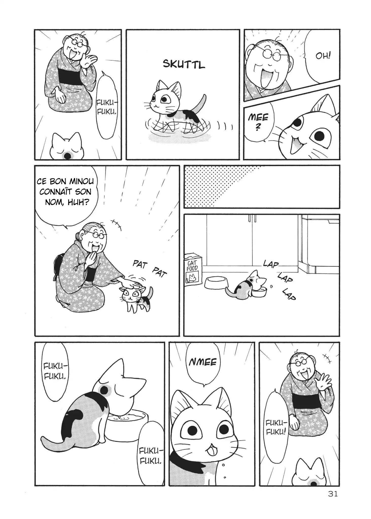  Choubi Choubi, mon chat tout petit - Chapitre 5 - 4