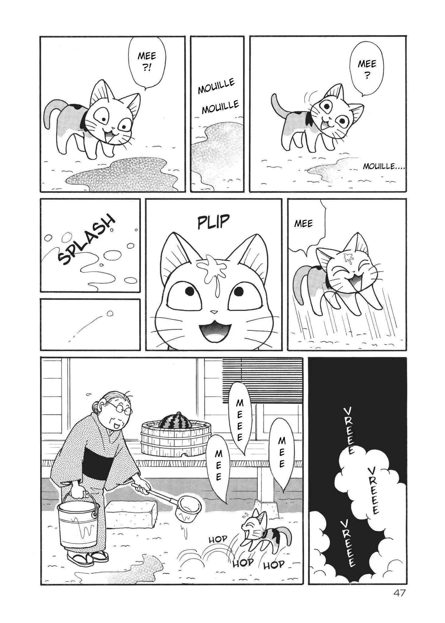  Choubi Choubi, mon chat tout petit - Chapitre 7 - 6