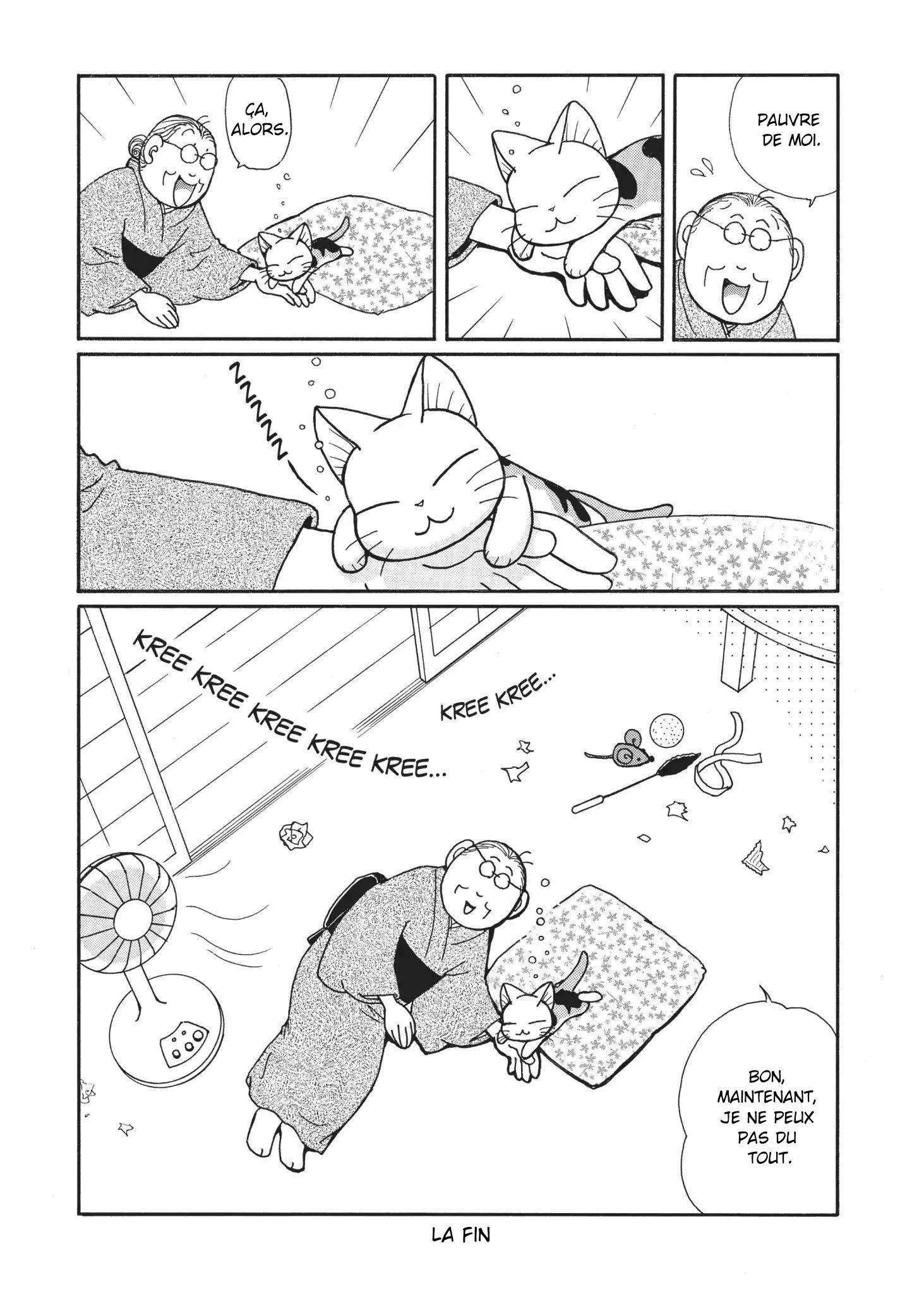  Choubi Choubi, mon chat tout petit - Chapitre 8 - 7