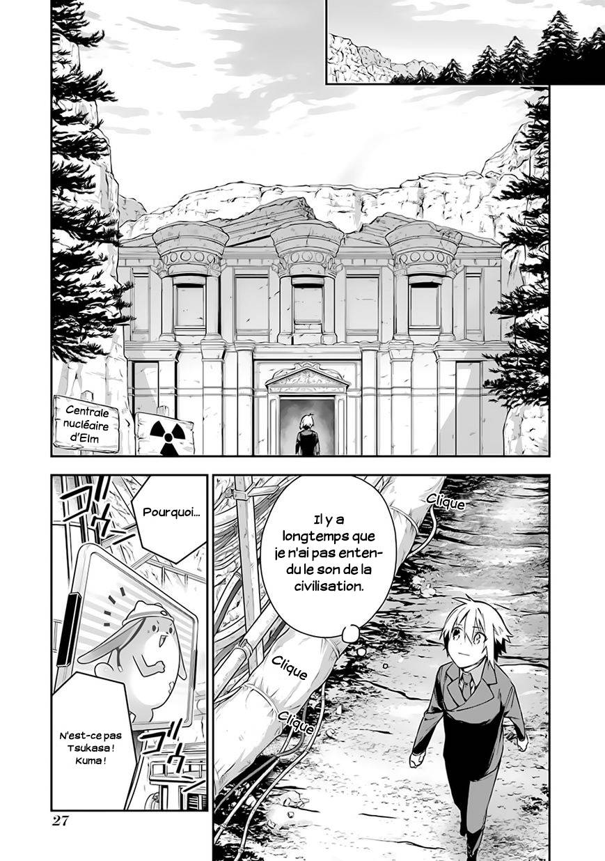  Choujin Koukousei-tachi wa Isekai demo Yoyuu de Ikinuku you desu! - Chapitre 10 - 4