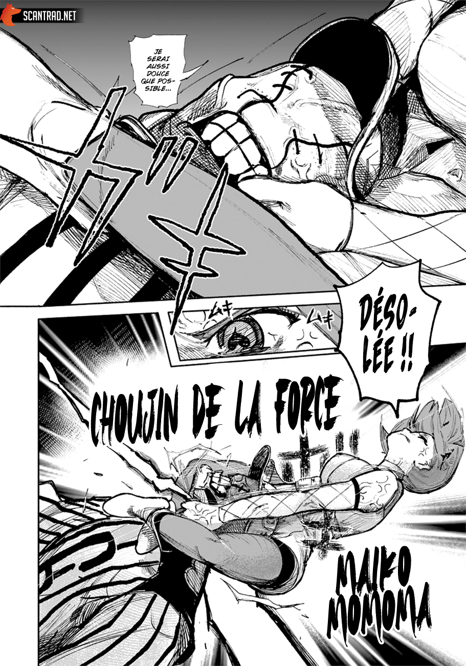  Choujin X - Chapitre 12 - 23