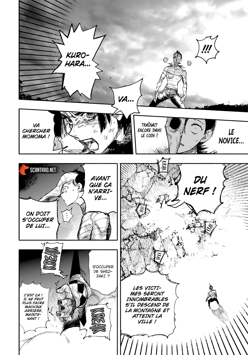  Choujin X - Chapitre 13 - 20