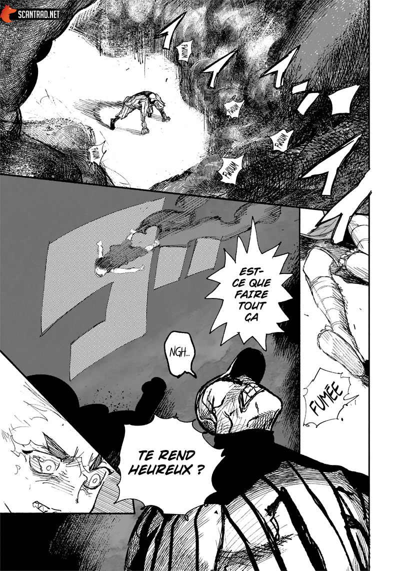  Choujin X - Chapitre 13 - 7