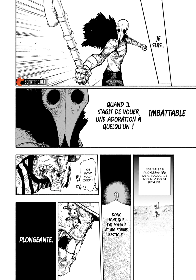  Choujin X - Chapitre 14 - 12