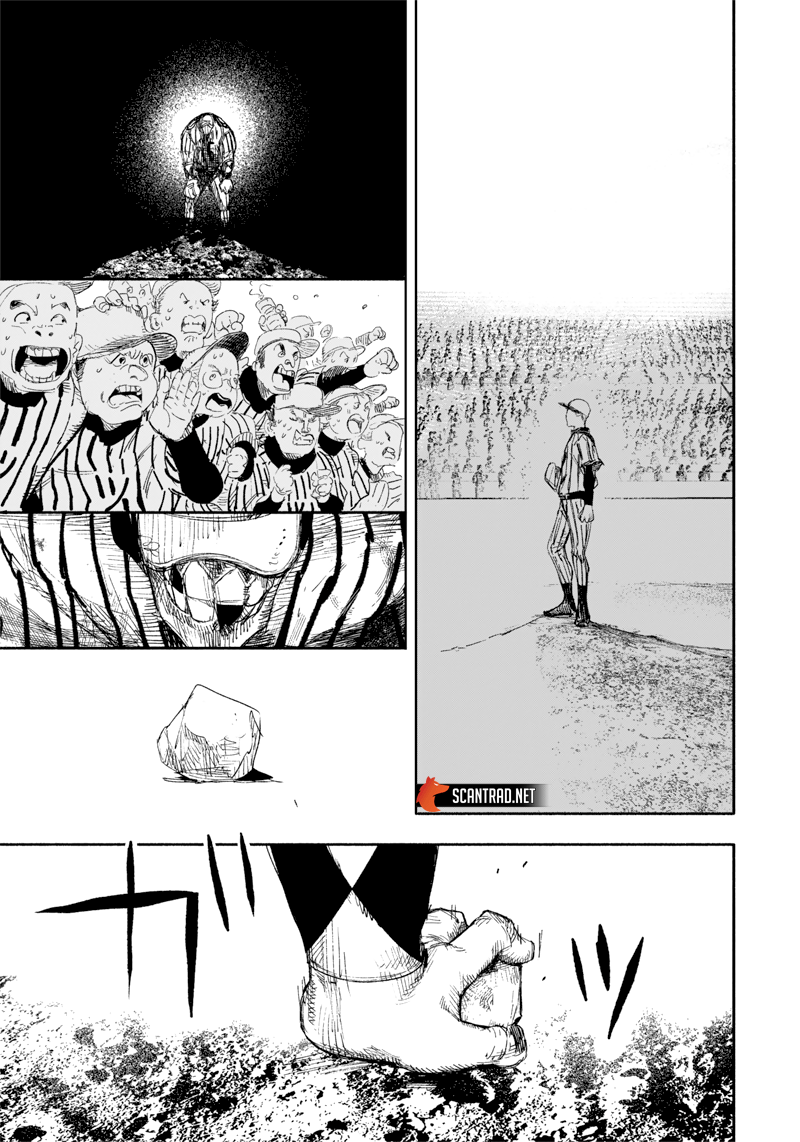  Choujin X - Chapitre 14 - 13