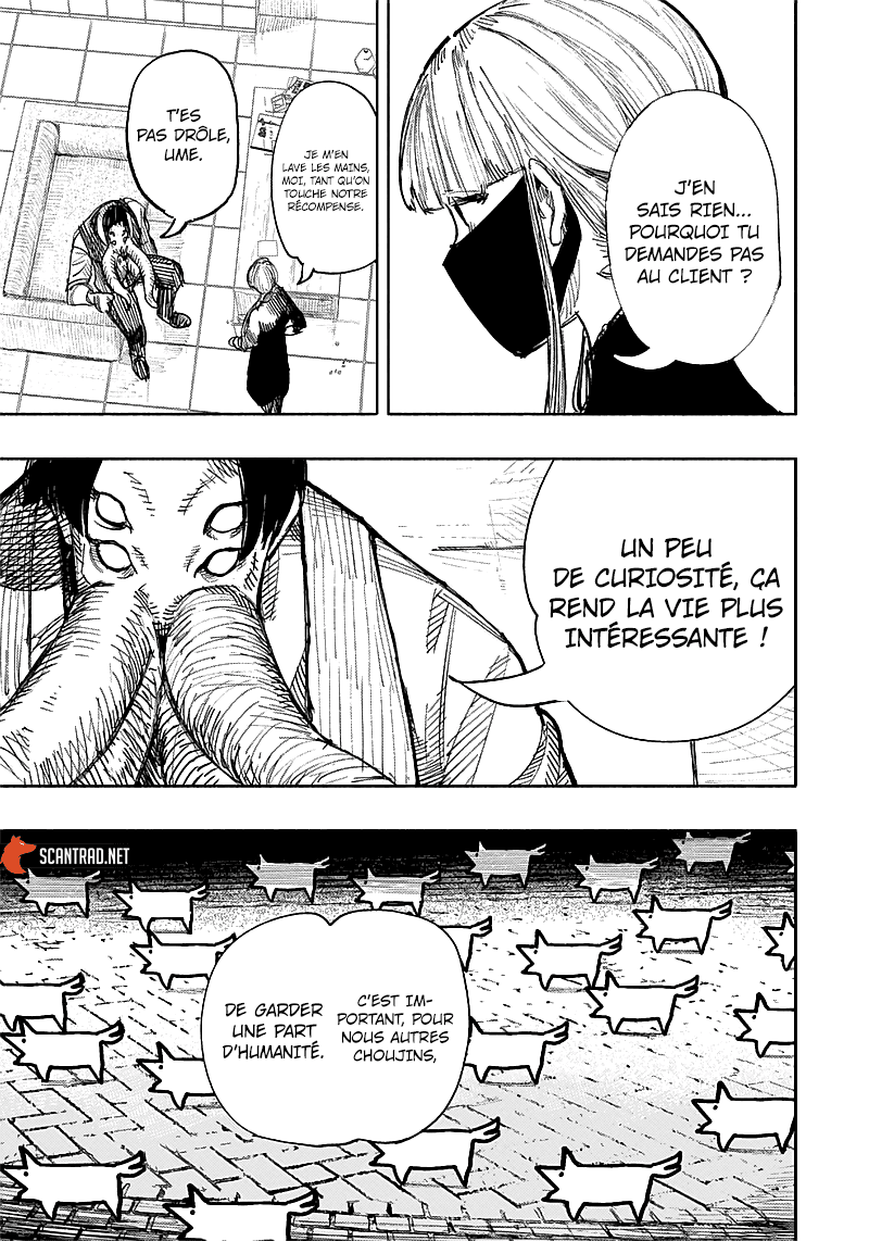  Choujin X - Chapitre 16 - 27