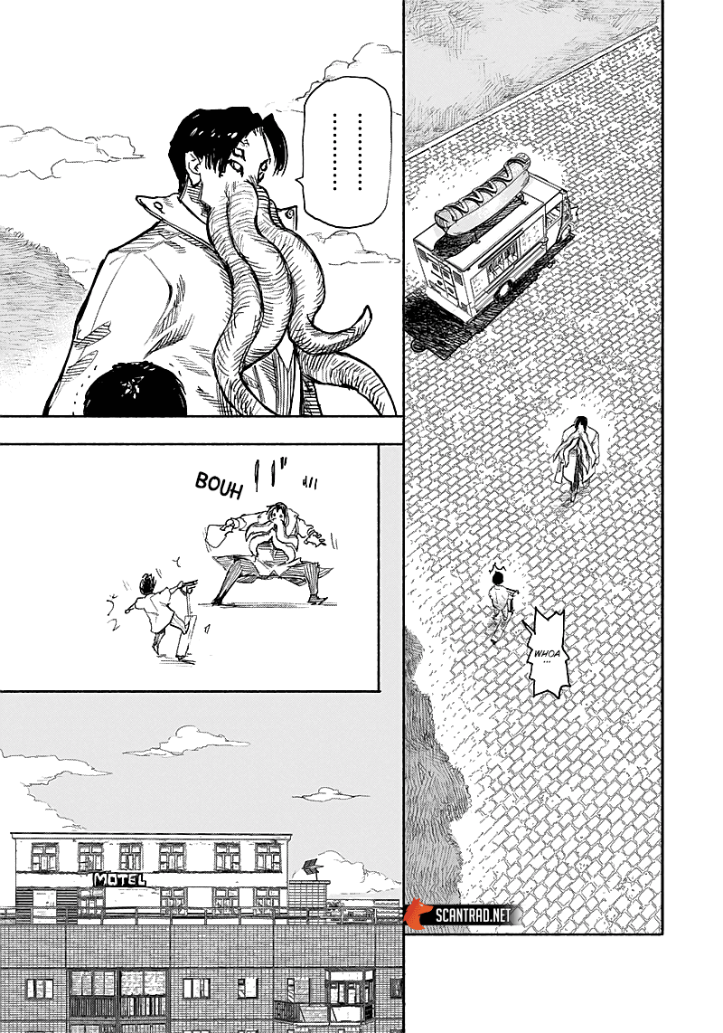  Choujin X - Chapitre 16 - 23