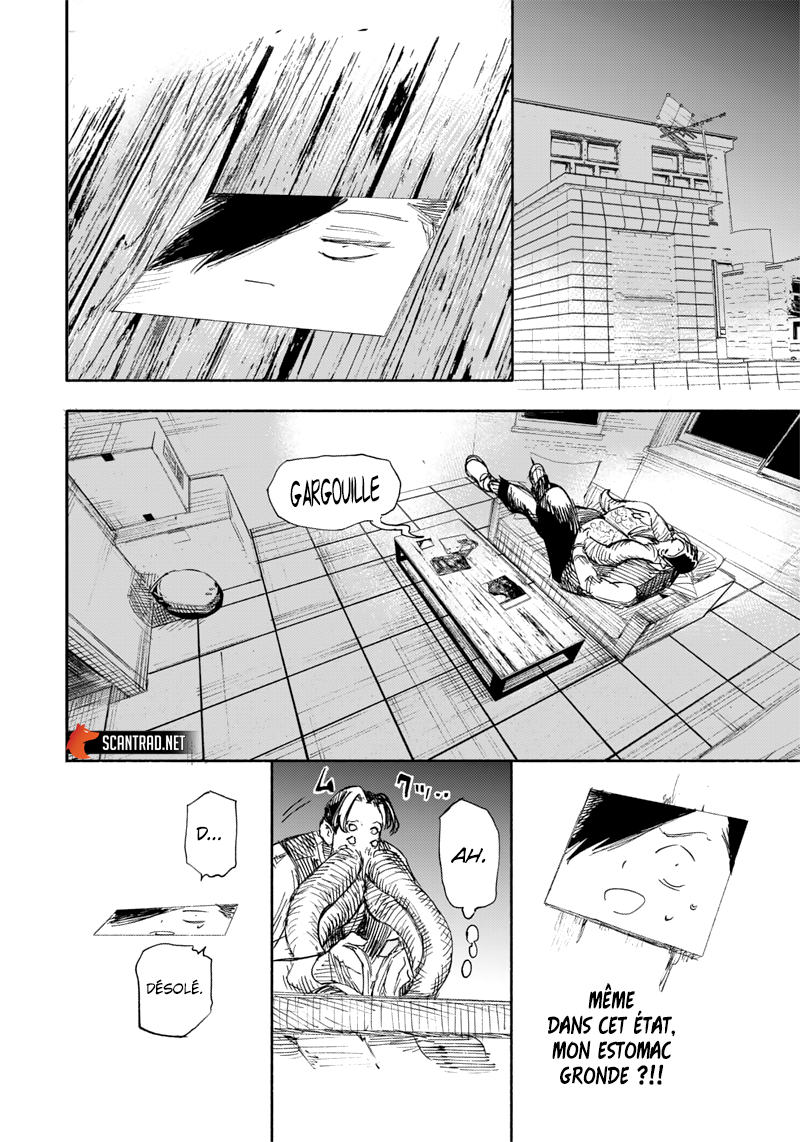  Choujin X - Chapitre 18 - 39