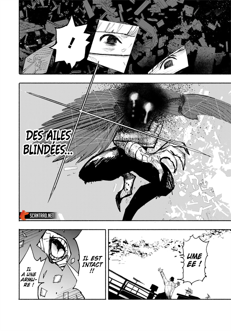  Choujin X - Chapitre 20 - 21