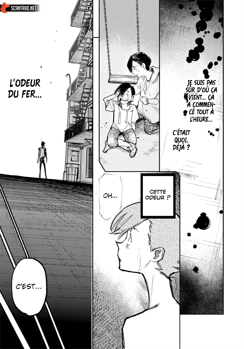  Choujin X - Chapitre 20 - 7