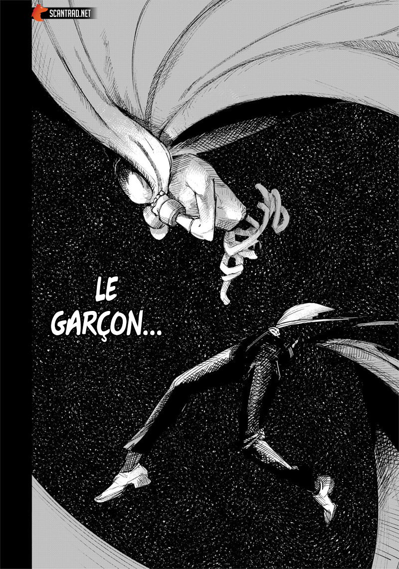  Choujin X - Chapitre 21 - 7