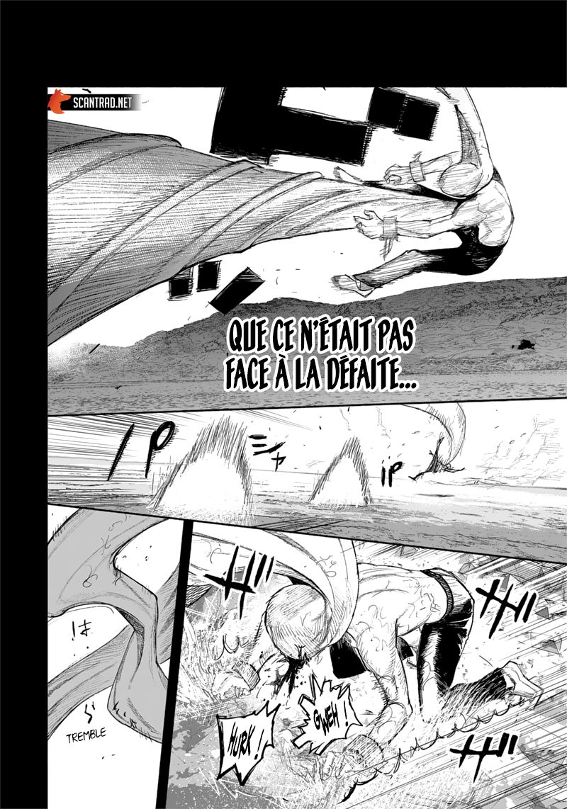  Choujin X - Chapitre 23 - 24