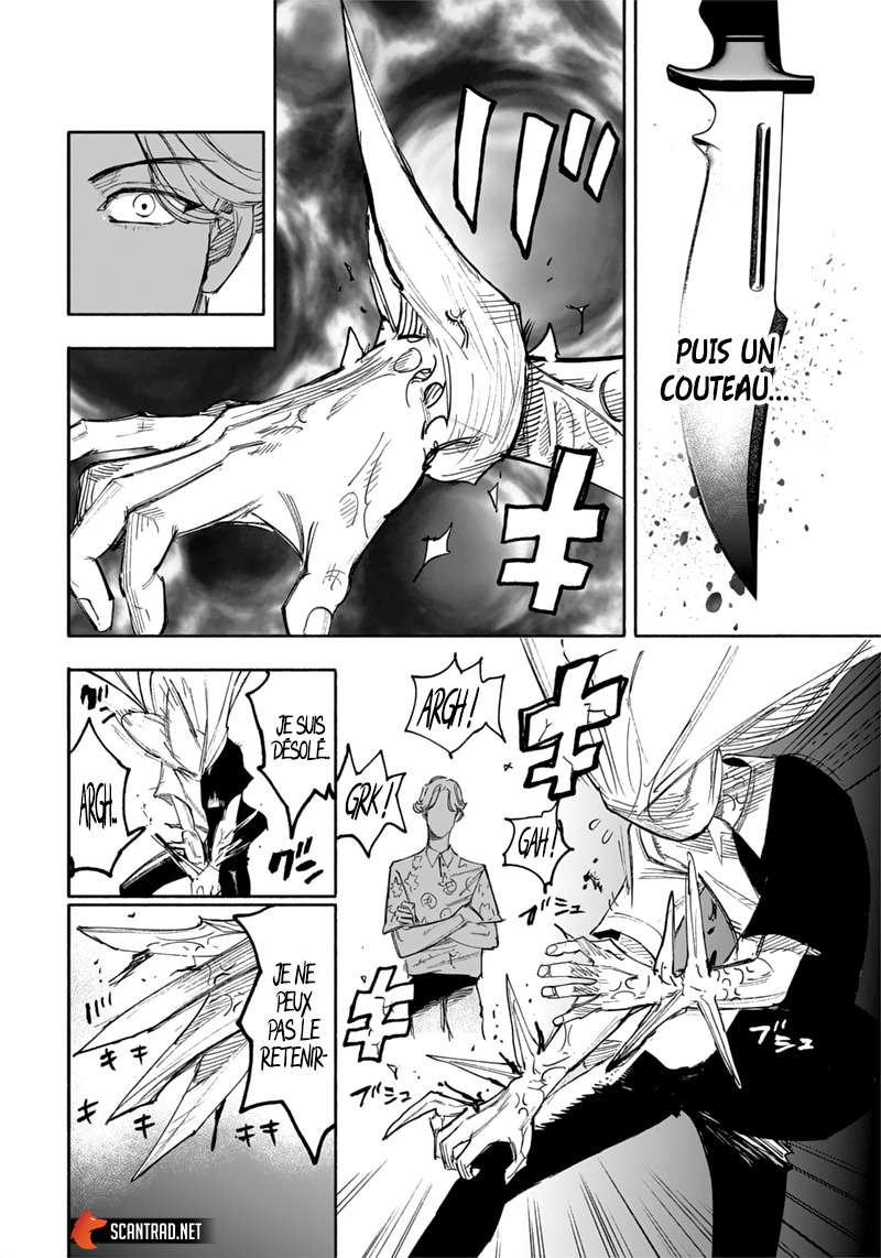  Choujin X - Chapitre 27 - 8