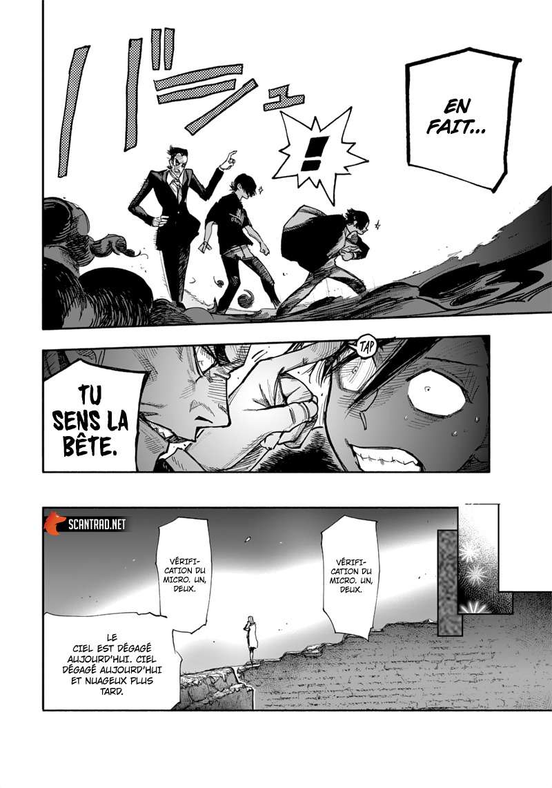  Choujin X - Chapitre 28 - 21