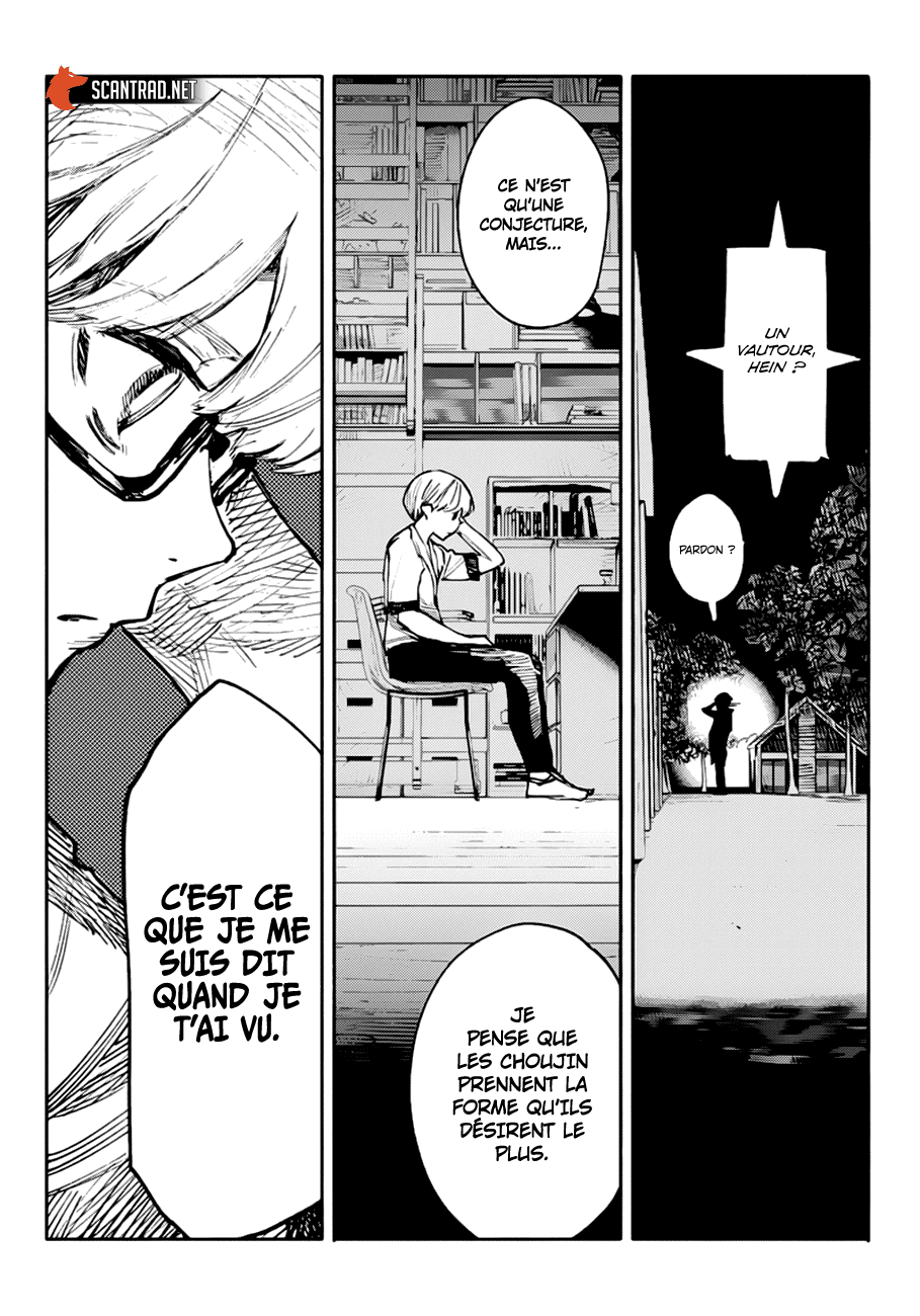  Choujin X - Chapitre 3 - 25