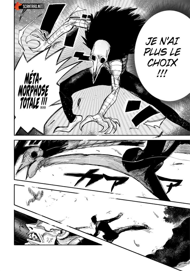  Choujin X - Chapitre 30.2 - 10