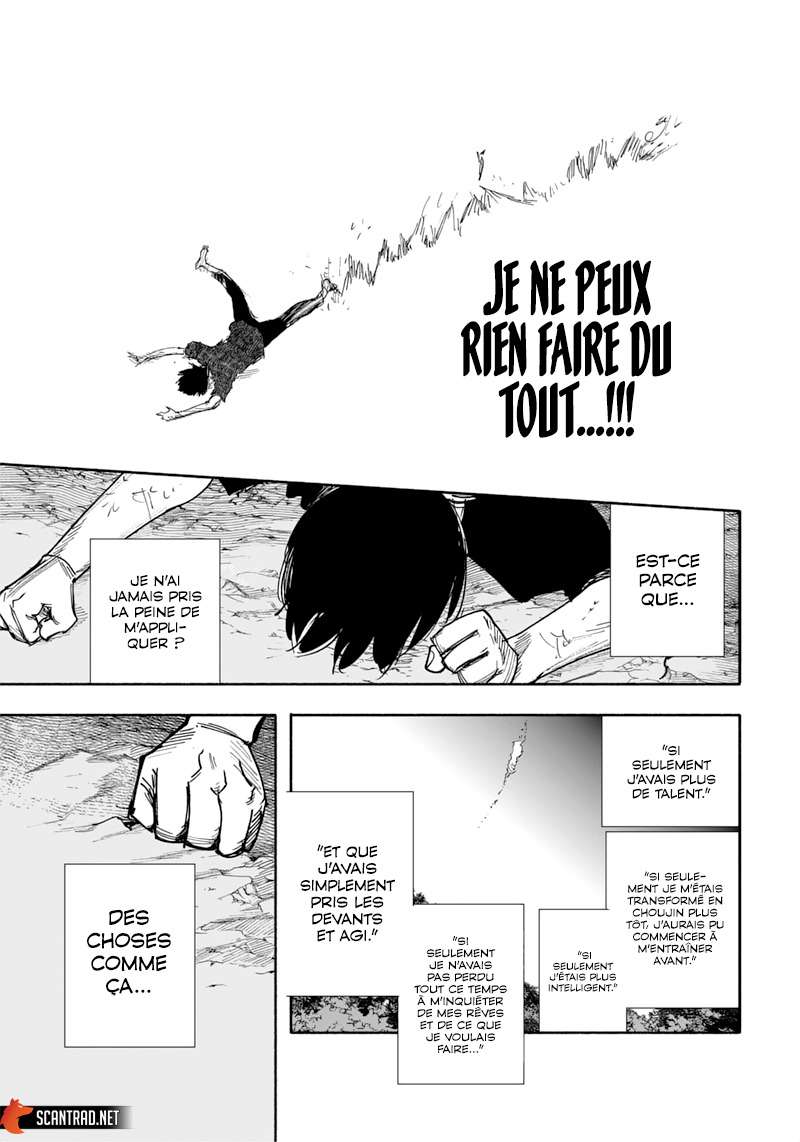  Choujin X - Chapitre 31.1 - 15