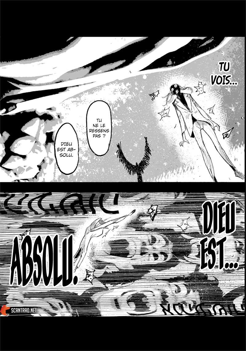  Choujin X - Chapitre 32.1 - 17