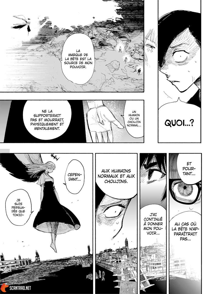  Choujin X - Chapitre 33.2 - 22