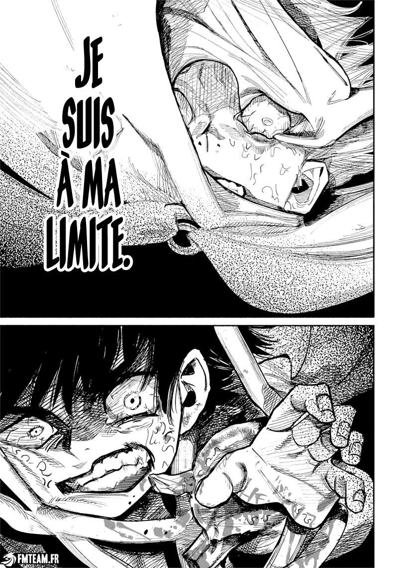  Choujin X - Chapitre 34.2 - 15