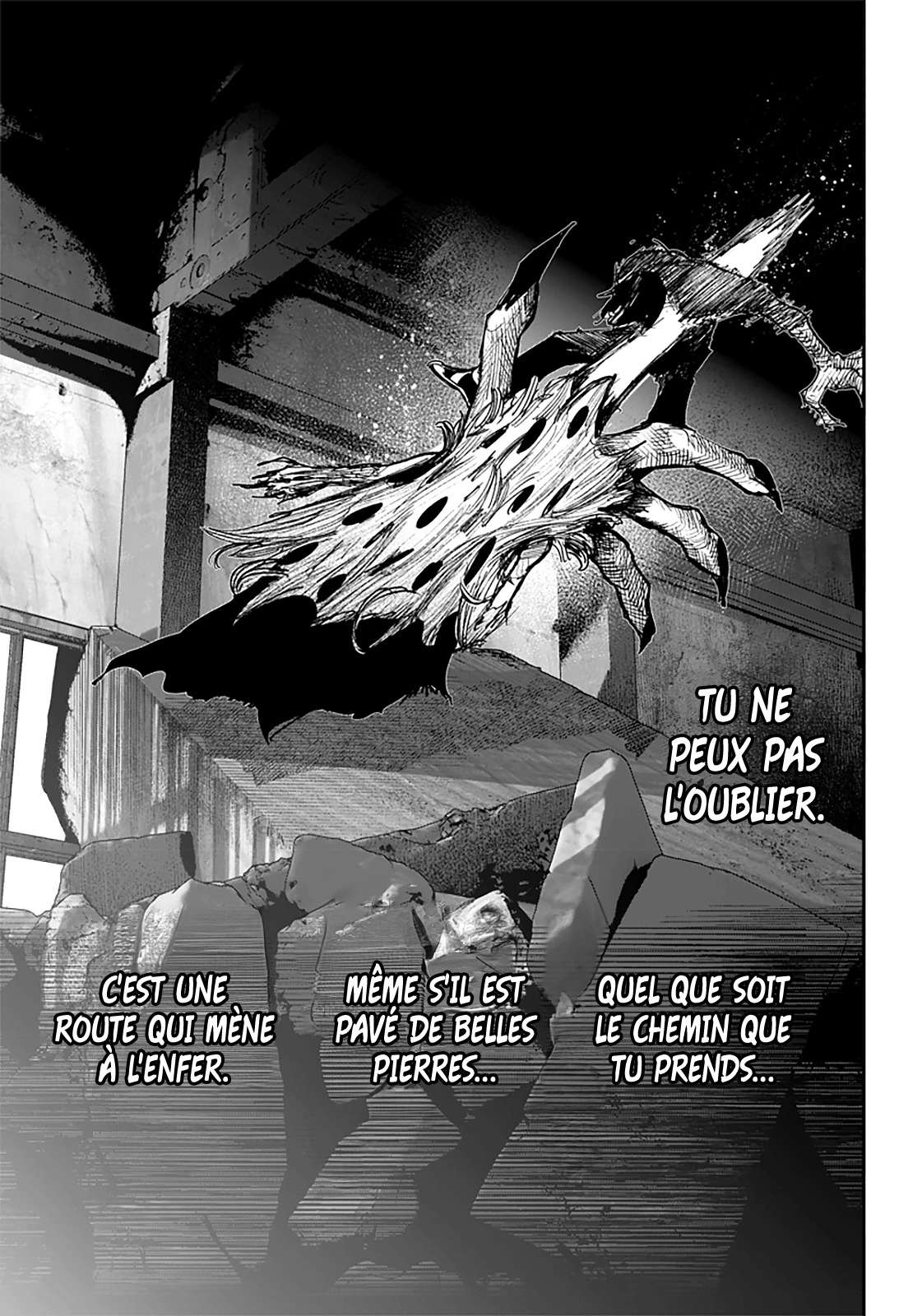  Choujin X - Chapitre 41.2 - 20