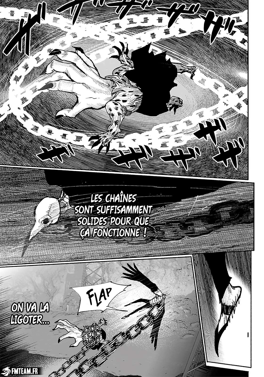  Choujin X - Chapitre 41.4 - 13