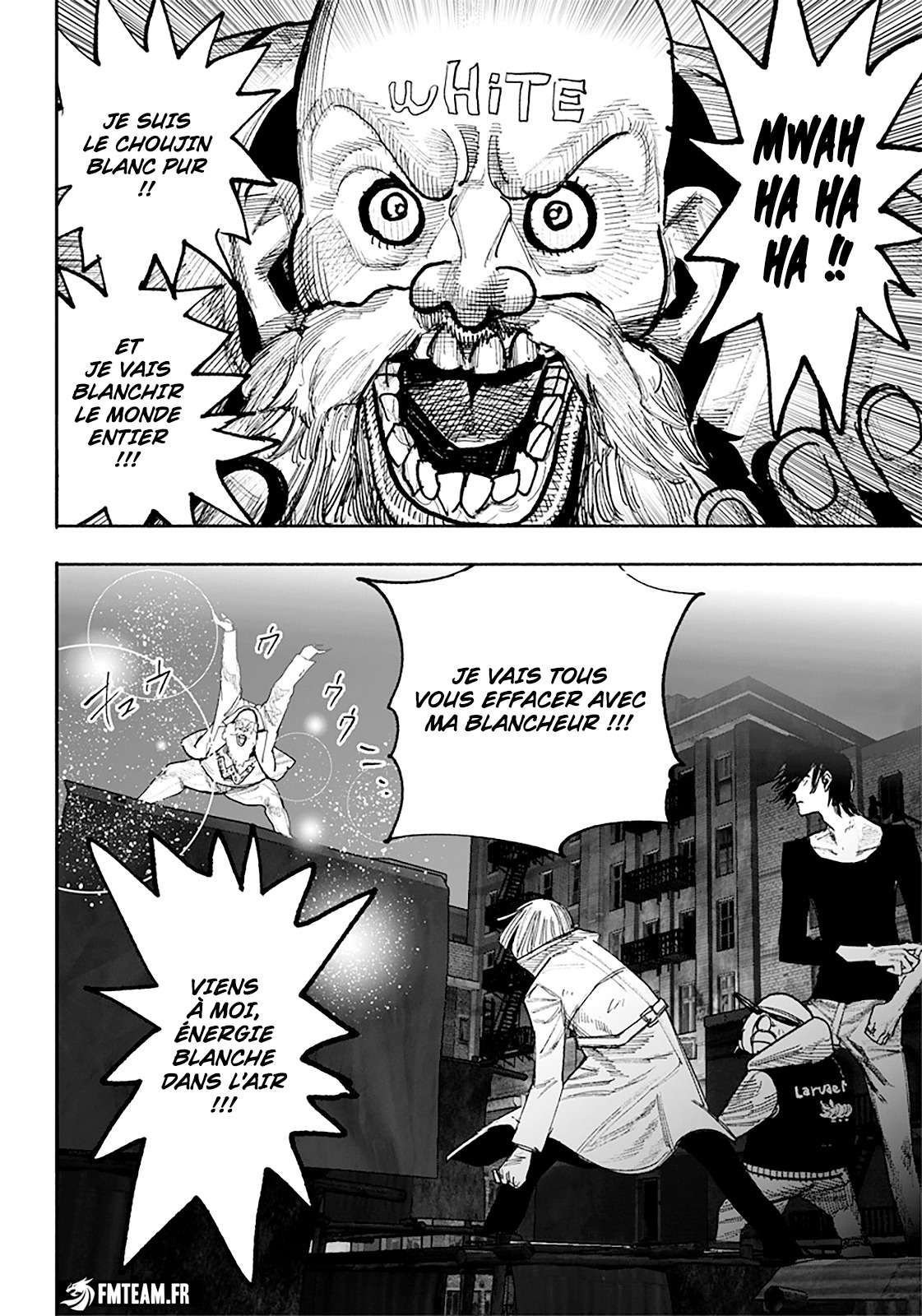  Choujin X - Chapitre 42 - 2