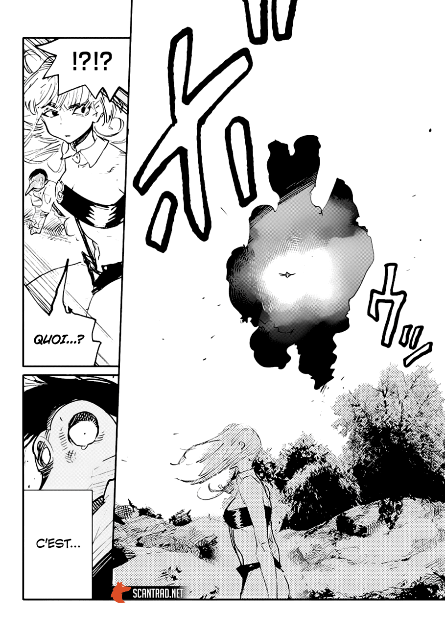  Choujin X - Chapitre 5 - 20