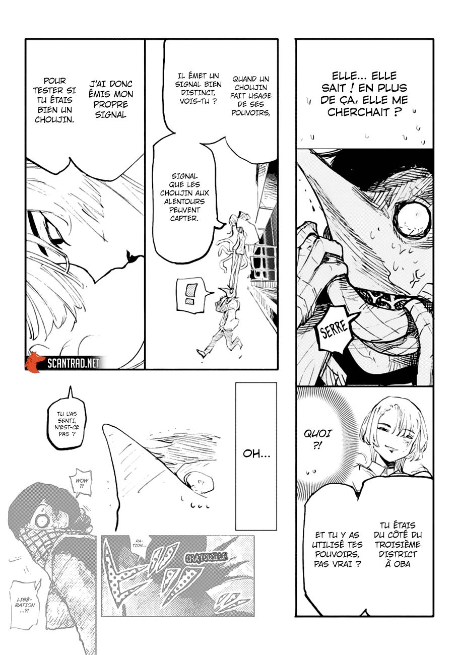  Choujin X - Chapitre 5 - 5