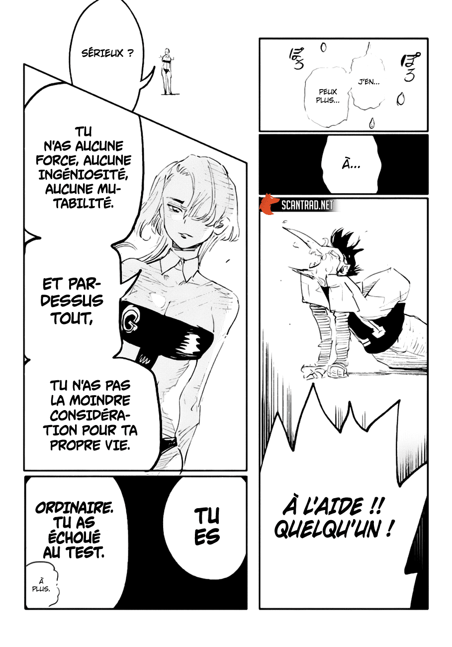  Choujin X - Chapitre 5 - 19