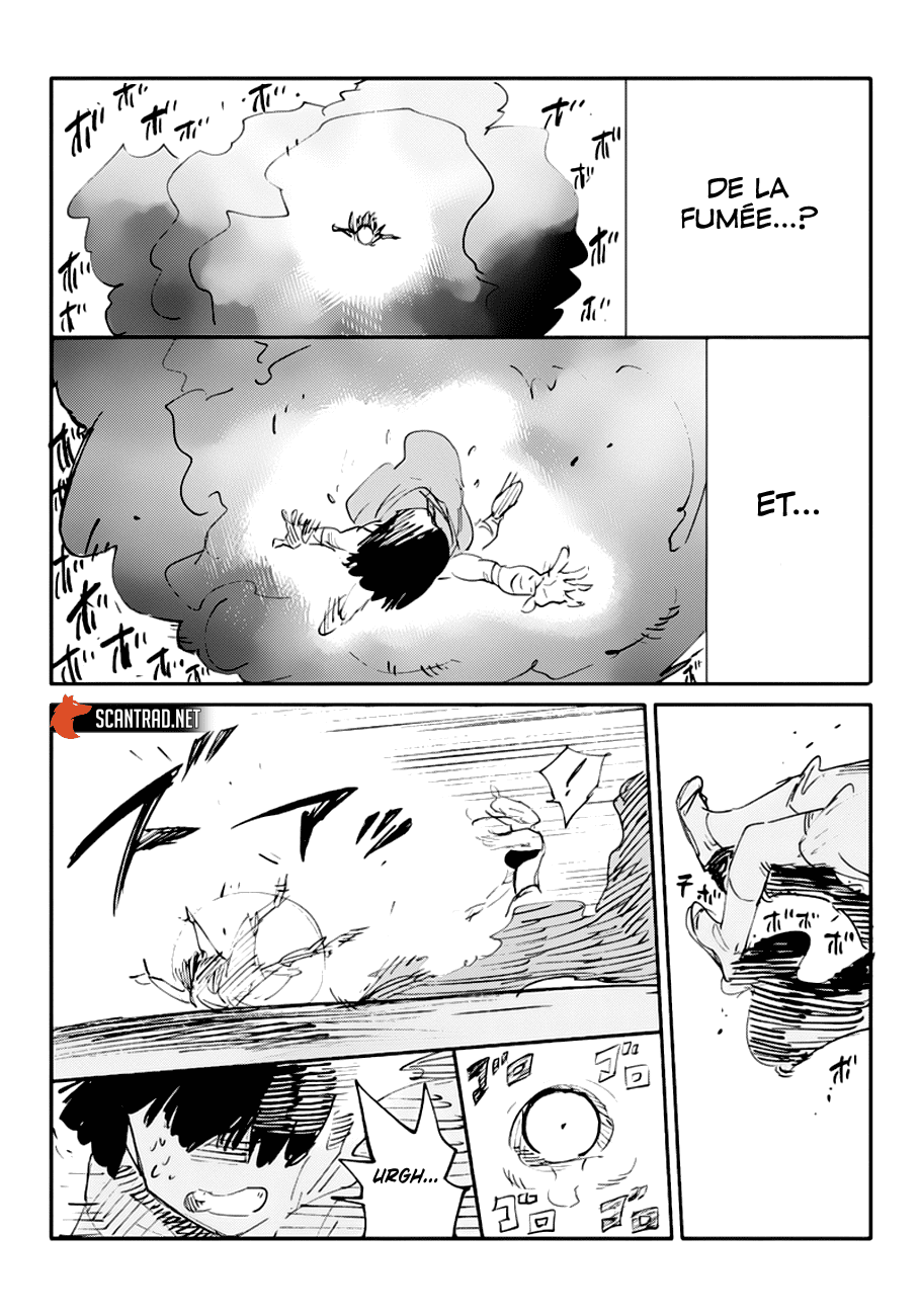  Choujin X - Chapitre 5 - 21