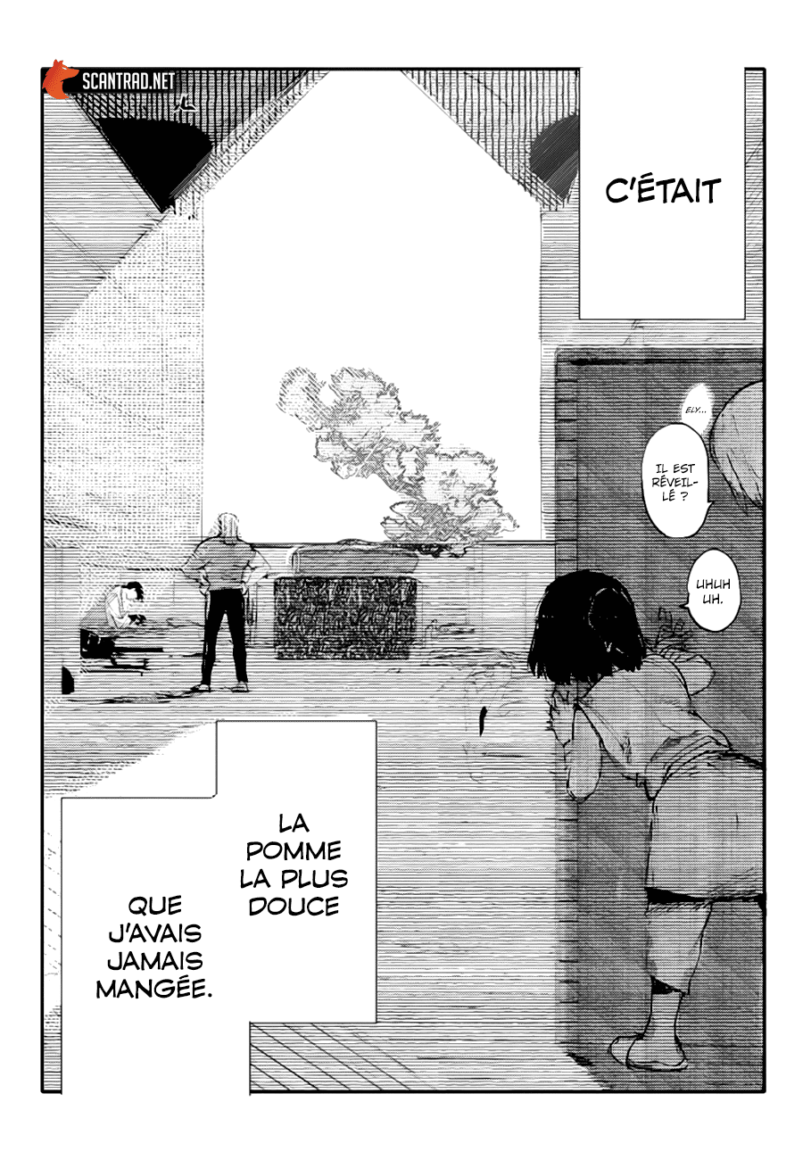  Choujin X - Chapitre 7 - 38