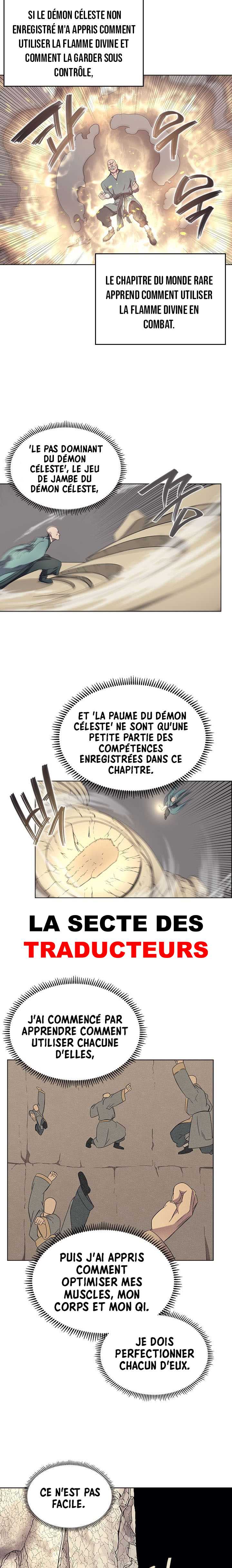  Chronicles Of Heavenly Demon - Chapitre 115 - 3