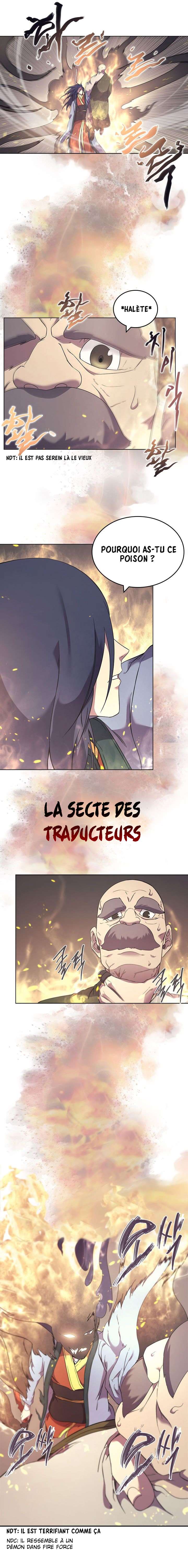  Chronicles Of Heavenly Demon - Chapitre 118 - 4