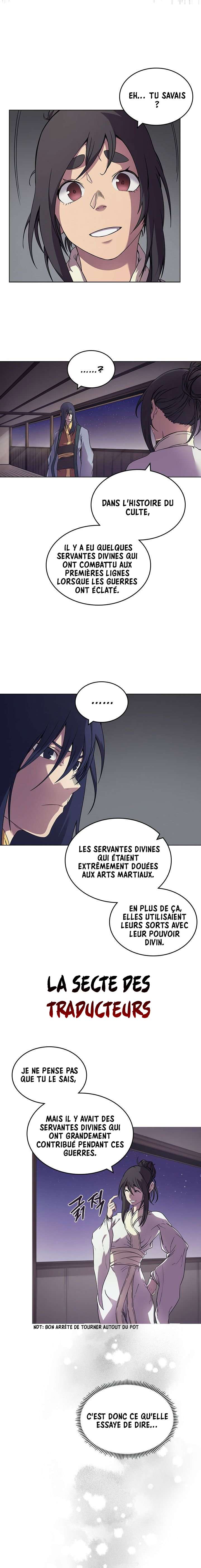  Chronicles Of Heavenly Demon - Chapitre 119 - 13