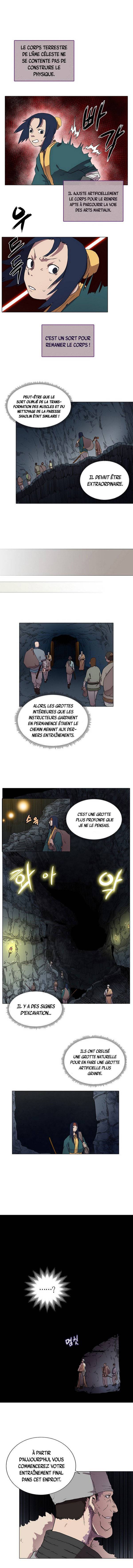  Chronicles Of Heavenly Demon - Chapitre 12 - 3