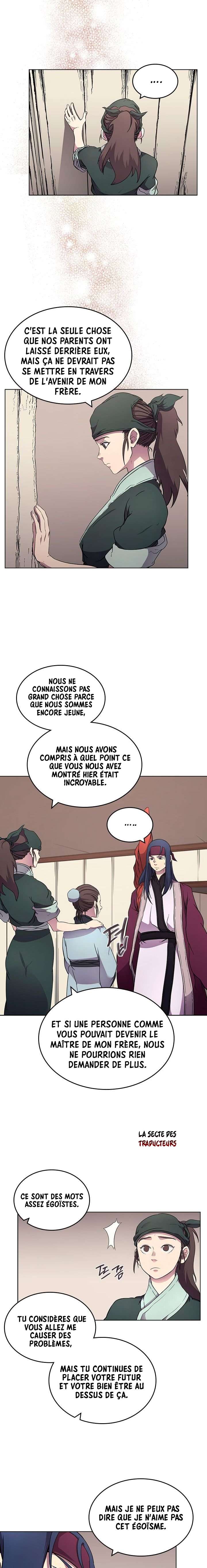  Chronicles Of Heavenly Demon - Chapitre 126 - 11