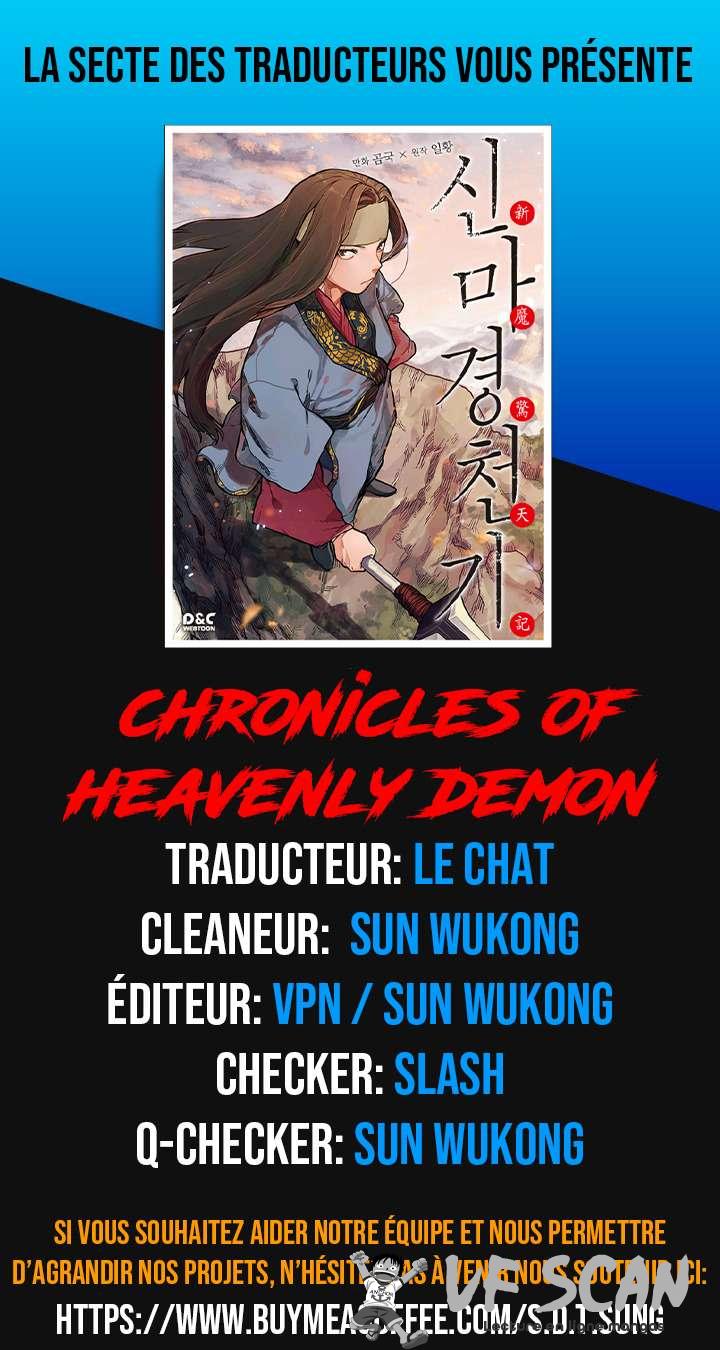  Chronicles Of Heavenly Demon - Chapitre 149 - 1