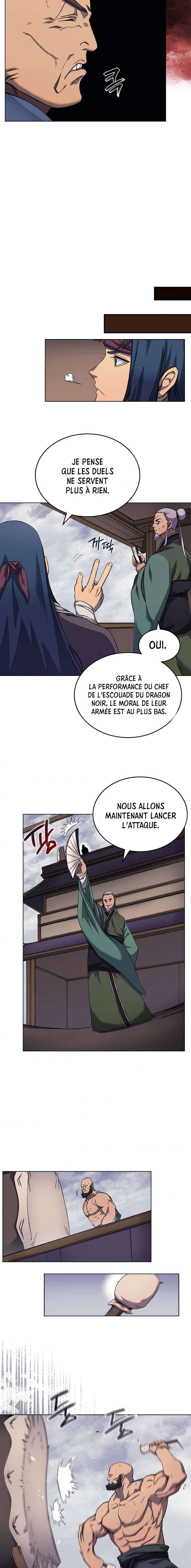  Chronicles Of Heavenly Demon - Chapitre 168 - 6