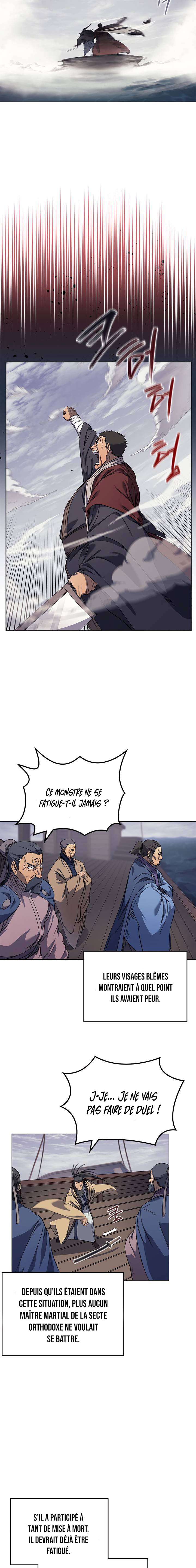  Chronicles Of Heavenly Demon - Chapitre 168 - 3