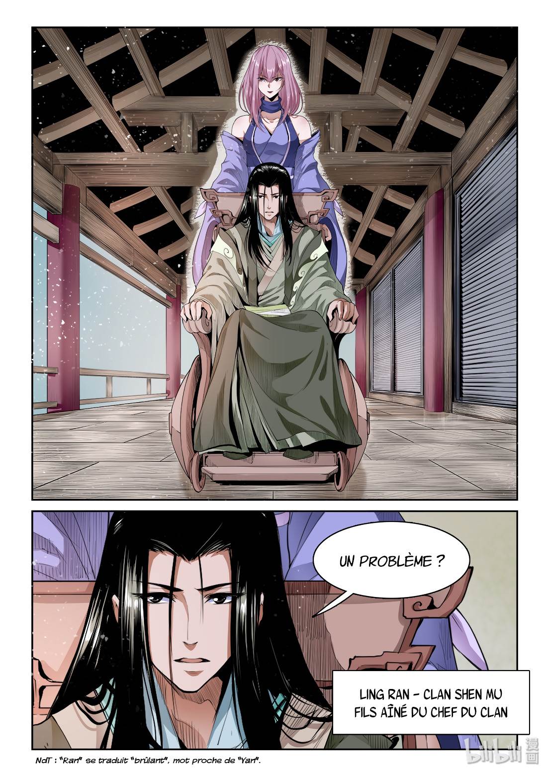  Chronicles Of Ling Yan - Chapitre 7 - 4